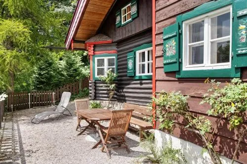 Ferienhaus Zaunkönig in Mittenwald, Deutschland