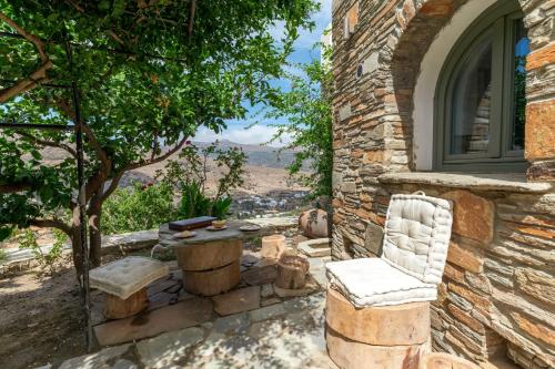 Mrs Kalis cottage, Андрос