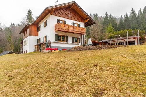 Ferienwohnung Kraus Eibsee