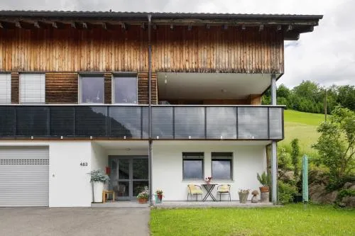 Wiff's Studio in Mellau, Österreich