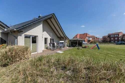 Haus Emmi in Büsum, Deutschland