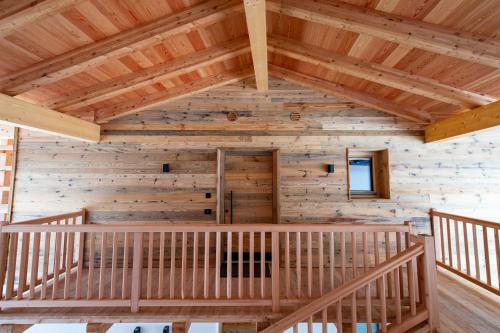 Les Ciases Chalets Dolomites Apt 1 - Tap to explore photos