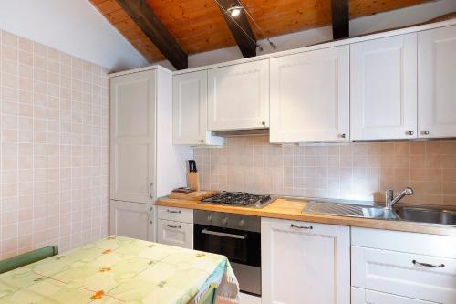 Viesnīcas āriene, Ginepro Verde Apartment in Lorensago Di Kadore