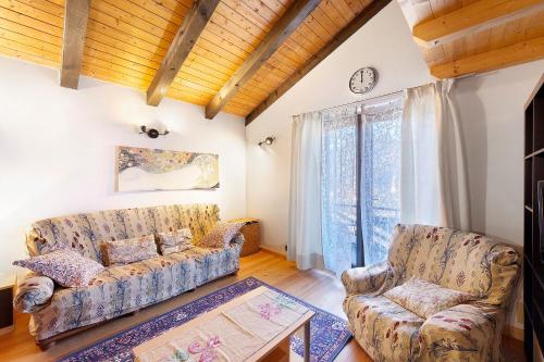 Viesnīcas āriene, Ginepro Verde Apartment in Lorensago Di Kadore
