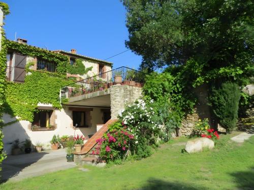 Viesnīcas āriene, Gîte En Vallespir La Fadrina (Gite En Vallespir La Fadrina) in Saint-Jean-Pla-de-Corts