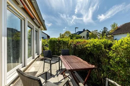 Ferienwohnung Oberamsel in Marburg an der Lahn, Deutschland