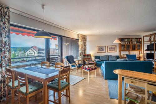 Terrassenpark Apartment 160 in Schonach, Deutschland