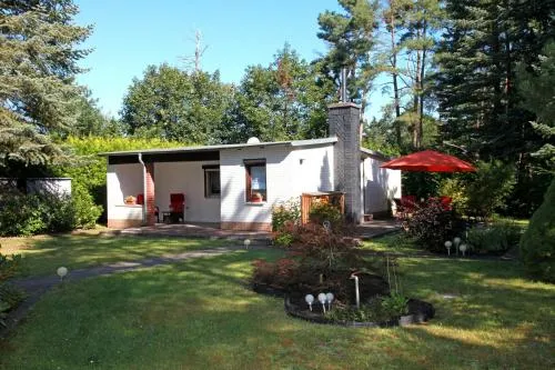 Haus Waldidyll am Briesensee in Neu Zauche, Deutschland