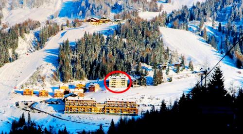 Apartments Bergblick in Sonnenalpe Nassfeld