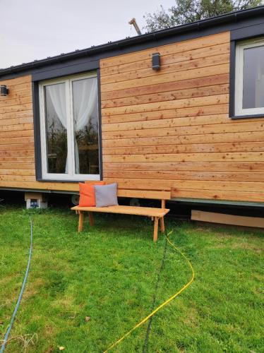 Unser Großer - Tiny House in Mayrhof, Österreich