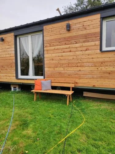 Unser Großer - Tiny House in Mayrhof, Österreich