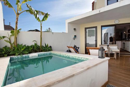 Casa River Sun gîte à louer Ribeira de Muge