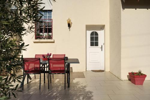 Vista exterior, Chambre d'hote Reine in Cancale