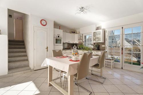 Vista exterior, Chambre d'hote Reine in Cancale