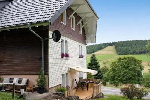 GLÜCKAUF by Schwarzwaldquartier Sauna im Haus Skilift und Loipe in direkter Nähe Traumblick Tiefgarage E-Ladestation, Todtnauberg (fotografie 7)