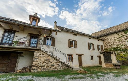 Viesnīcas āriene, Gite Enzo in Sauveterre-de-Rouergue