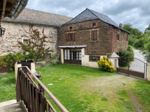 Viesnīcas āriene, Gite Enzo in Sauveterre-de-Rouergue