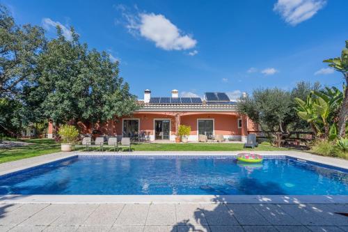 Quinta Dos 4 Ventos chambre d'hôte Torres e Cercas