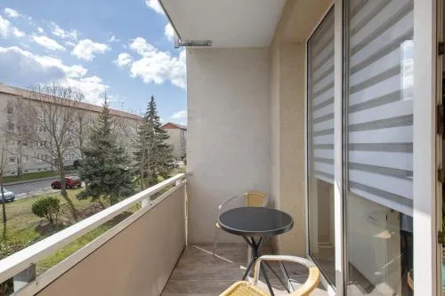 Ferienwohnung San Marino 3 in Mücheln, Deutschland