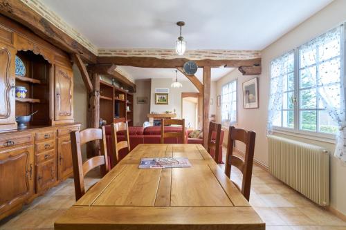Viesnīcas āriene, Gite Des 3 Étangs (Gite Des 3 Etangs) in Siorac-de-Riberac