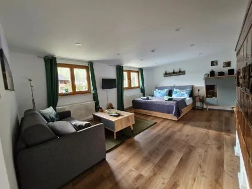 Ferienwohnung Vordere Halde in Elzach, Deutschland