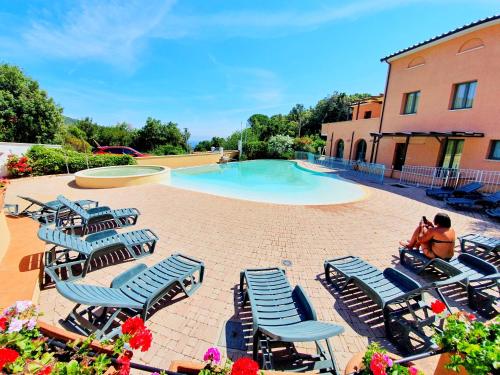  La Pergola al Cavo 5 in Cavo