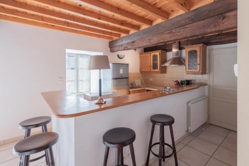 Kitchen, Maison Anthian in Arcizans-Avant