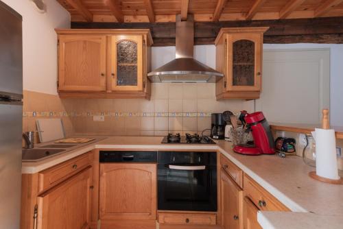 Kitchen, Maison Anthian in Arcizans-Avant