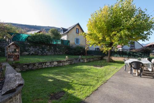 Exterior view, Maison Anthian in Arcizans-Avant