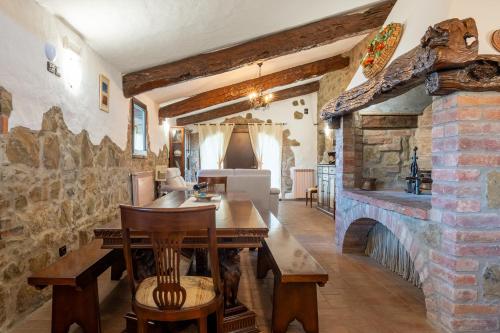 Зовнішній вигляд готелю, Villa Tiberini Wine Relais in Торріті ді Сієна