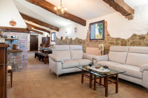 Зовнішній вигляд готелю, Villa Tiberini Wine Relais in Торріті ді Сієна