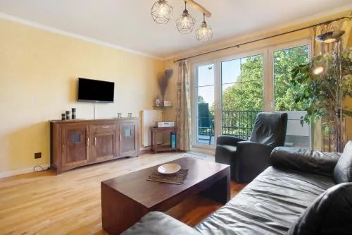 Ferienwohnung am Gespensterwald in Nienhagen, Deutschland