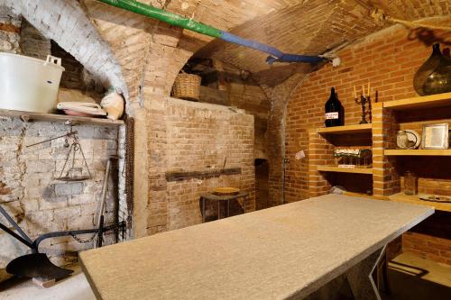 Vannas istaba, Casa Dello Zio Birba in Portacomaro D'Asti