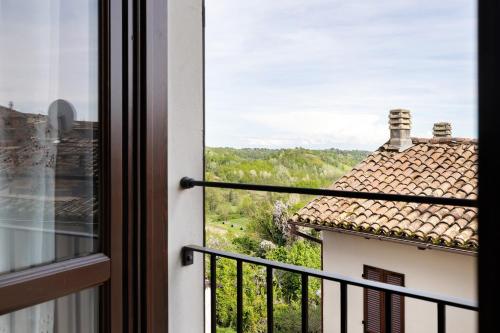 Viesnīcas āriene, Casa Dello Zio Birba in Portacomaro D'Asti