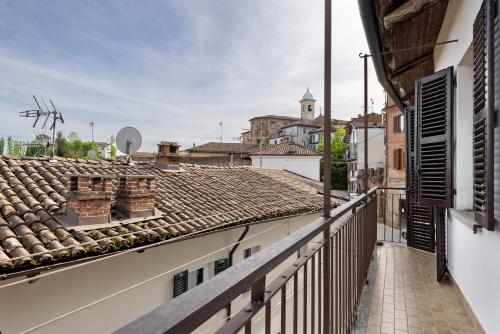 Viesnīcas āriene, Casa Dello Zio Birba in Portacomaro D'Asti