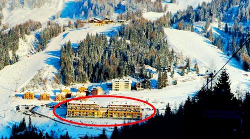  Appartements Nassfeld LUX in Sonnenalpe Nassfeld