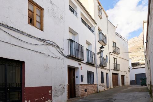 A szálláshely kívülről, Casa Rural Pico Mágina (Casa Rural Pico Magina) in Albanchez de Mágina