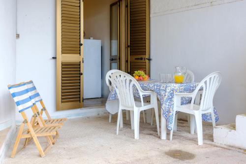  Villa Scirocco 30 Metri Dal Mare in Torre Specchia Ruggeri