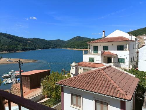Viesnīcas āriene, Casa do Campo Dornes Um in Paio Mendes