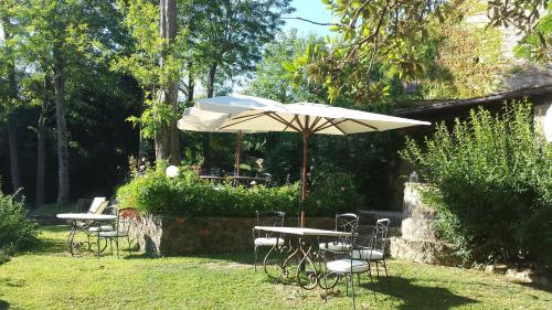 B&B Countryhouse Villa Baciolo - Accommodation - San Gimignano