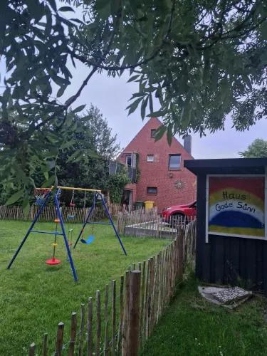 Gode Sünn in Tating, Deutschland