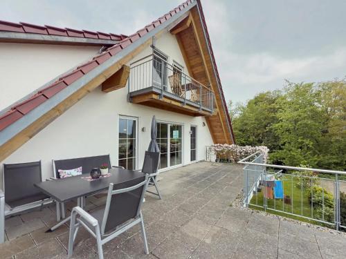 Zunanjost, Waldsuite in Ettenkirch