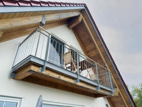 Zunanjost, Waldsuite in Ettenkirch