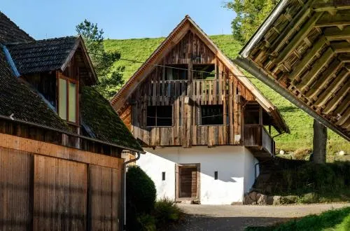 Ferienhaus Kornspeicher in Hornberg, Deutschland