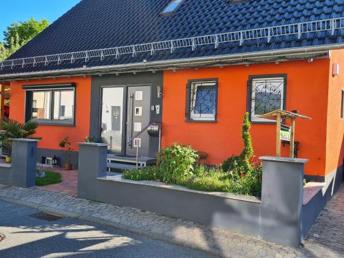 A szálláshely kívülről, Ferienwohnung Rimbach in Rimbach (Odenwald)