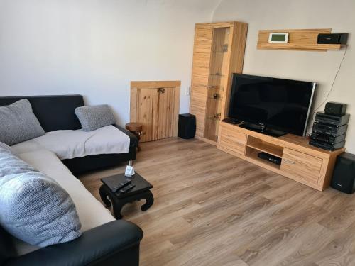 A szálláshely kívülről, Ferienwohnung Rimbach in Rimbach (Odenwald)