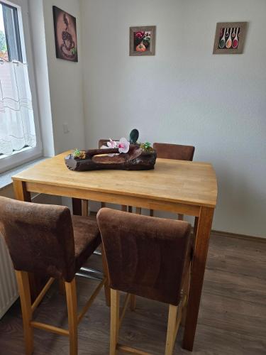 A szálláshely kívülről, Ferienwohnung Rimbach in Rimbach (Odenwald)