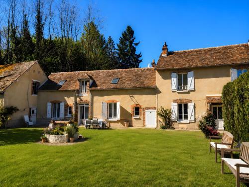 Le Trésor du Biquin gîte à louer Fontenay-sur-Loing