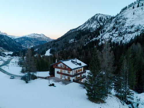Appartamento Piz Boe' con biosauna