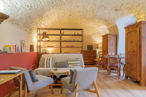 Studio De Caractère Classé 3 - Location saisonnière - Les Vans